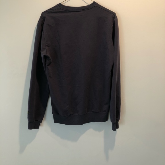 Vintage 1991 shooter sweater sz M - Picture 4 of 4